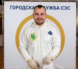 Дезинфекция парикмахерских — Мастер